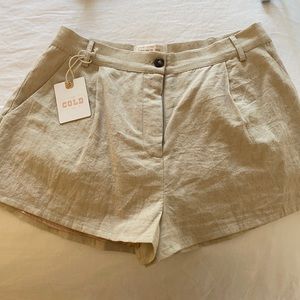 BRAND NEW SCF SHORTS